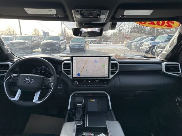 2023 Toyota Tundra 4WD Platinum Hybrid