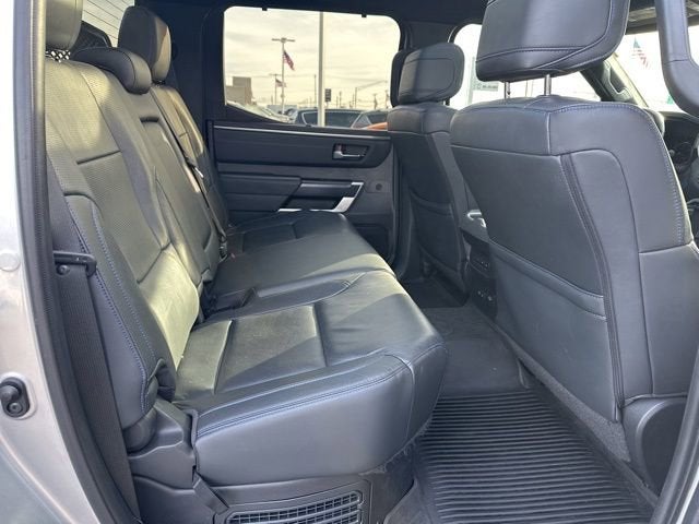 2023 Toyota Tundra 4WD Platinum Hybrid