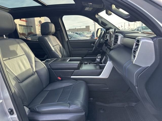 2023 Toyota Tundra 4WD Platinum Hybrid