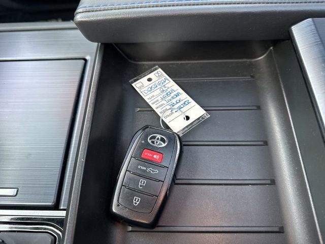 2023 Toyota Tundra 4WD Platinum Hybrid