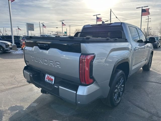 2023 Toyota Tundra 4WD Platinum Hybrid