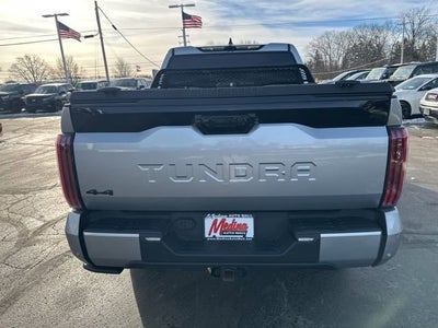 2023 Toyota Tundra 4WD Platinum Hybrid