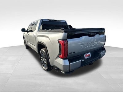 2023 Toyota Tundra 4WD Platinum Hybrid
