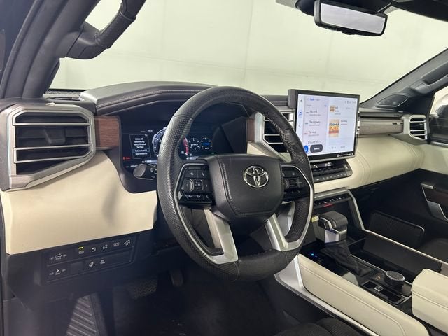 2023 Toyota Tundra 4WD Capstone Hybrid