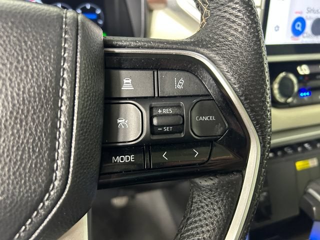 2023 Toyota Tundra 4WD Capstone Hybrid