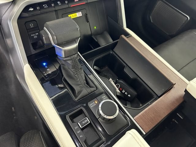 2023 Toyota Tundra 4WD Capstone Hybrid