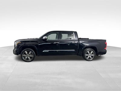 2023 Toyota Tundra 4WD Capstone Hybrid