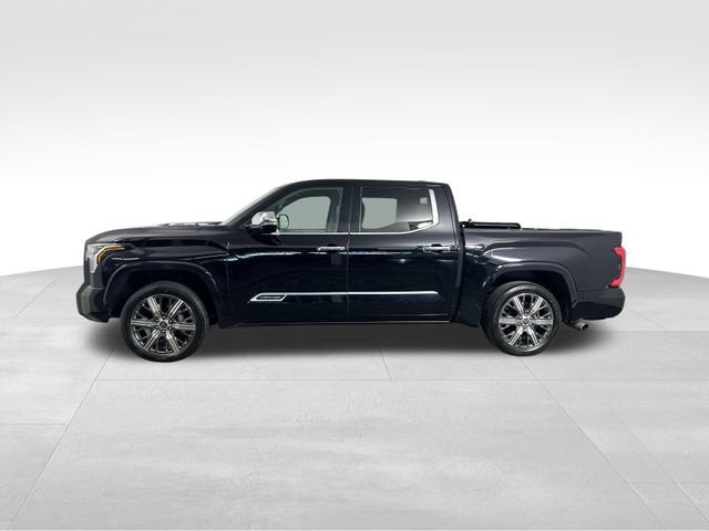 2023 Toyota Tundra 4WD Capstone Hybrid