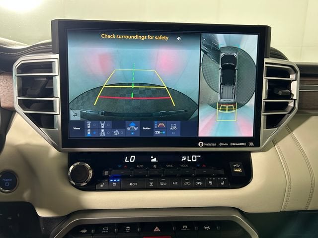 2023 Toyota Tundra 4WD Capstone Hybrid