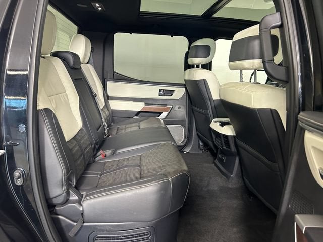 2023 Toyota Tundra 4WD Capstone Hybrid