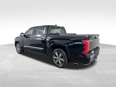 2023 Toyota Tundra 4WD Capstone Hybrid