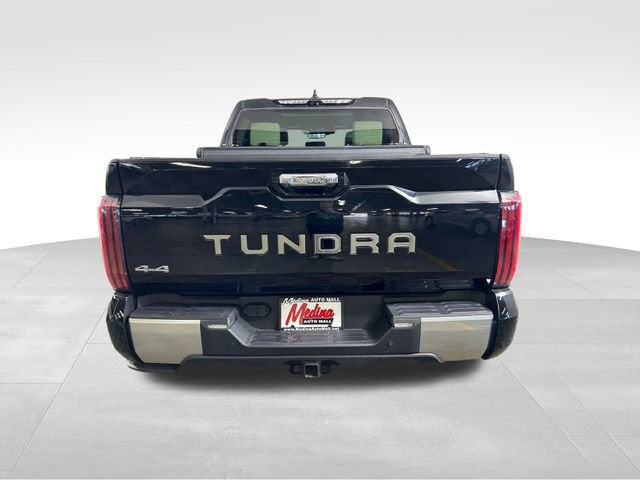 2023 Toyota Tundra 4WD Capstone Hybrid