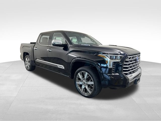 2023 Toyota Tundra 4WD Capstone Hybrid