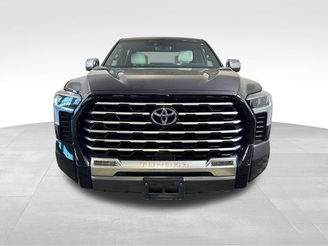2023 Toyota Tundra 4WD Capstone Hybrid