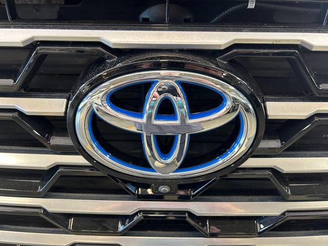 2023 Toyota Tundra 4WD Capstone Hybrid