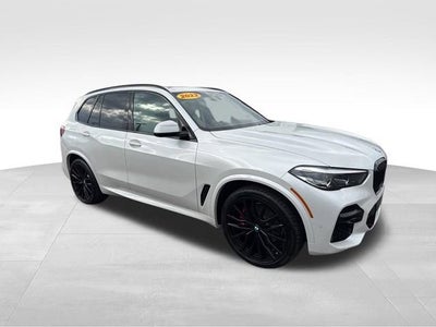 2022 BMW X5 xDrive40i