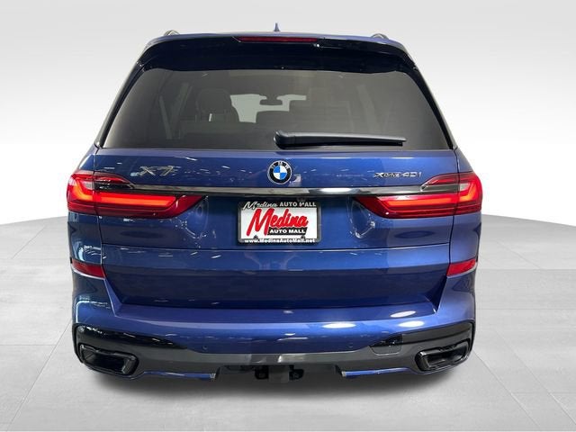 2022 BMW X7 xDrive40i