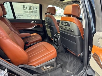 2020 BMW X7 xDrive40i