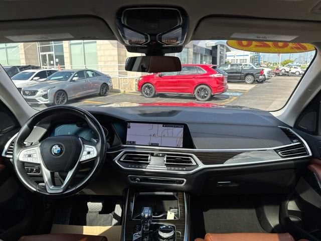 2020 BMW X7 xDrive40i