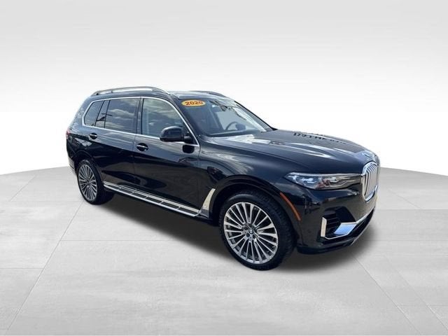 2020 BMW X7 xDrive40i
