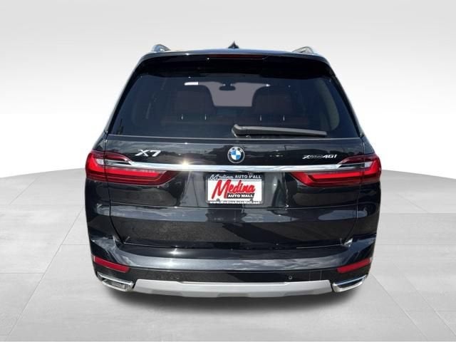 2020 BMW X7 xDrive40i