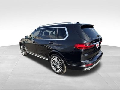 2020 BMW X7 xDrive40i