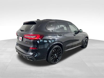 2022 BMW X5 M50i