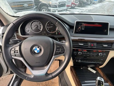 2016 BMW X5 xDrive35i