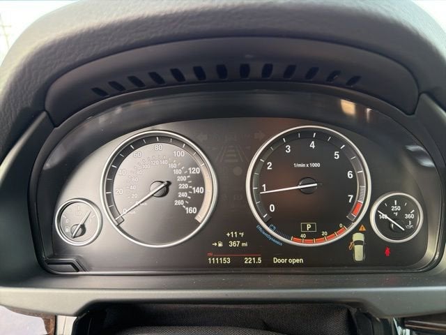 2016 BMW X5 xDrive35i