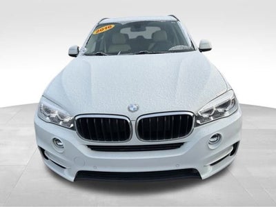2016 BMW X5 xDrive35i