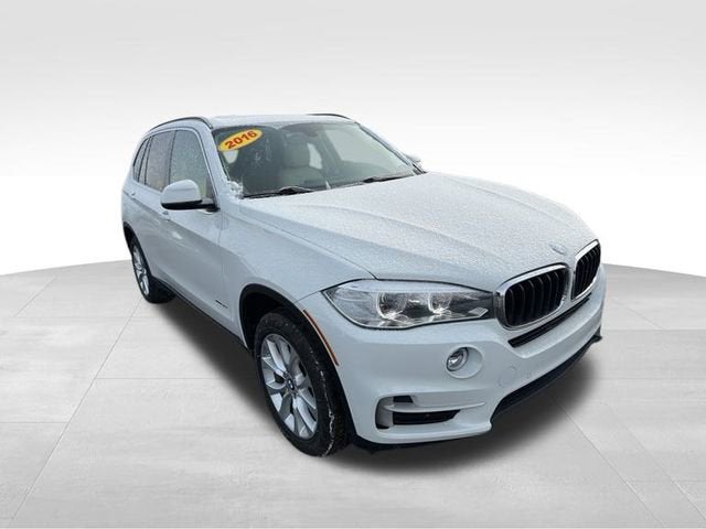 2016 BMW X5 xDrive35i