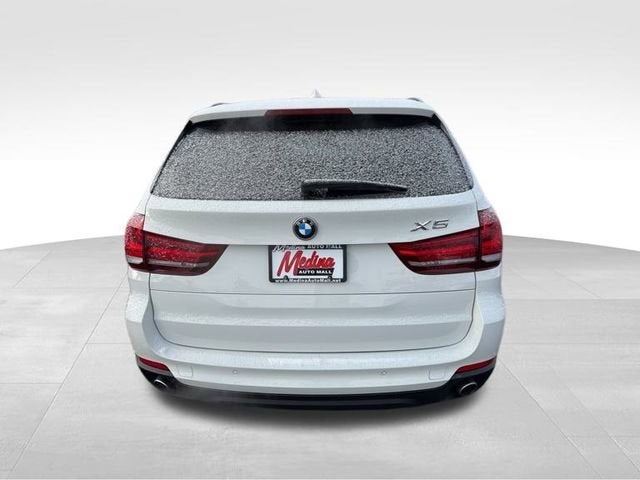 2016 BMW X5 xDrive35i