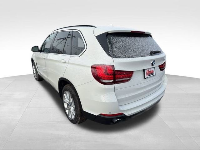 2016 BMW X5 xDrive35i