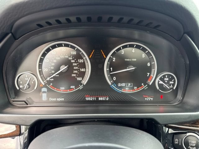 2018 BMW X5 xDrive35i