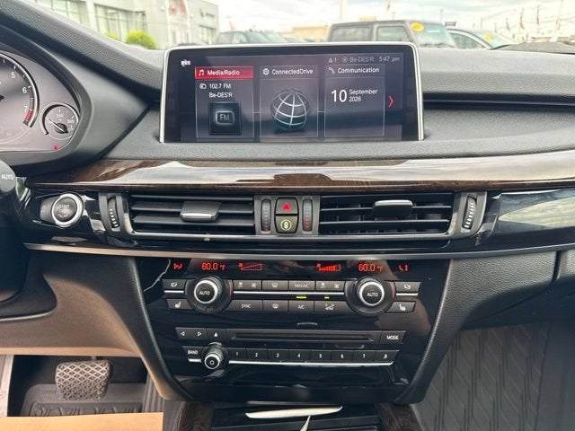 2018 BMW X5 xDrive35i