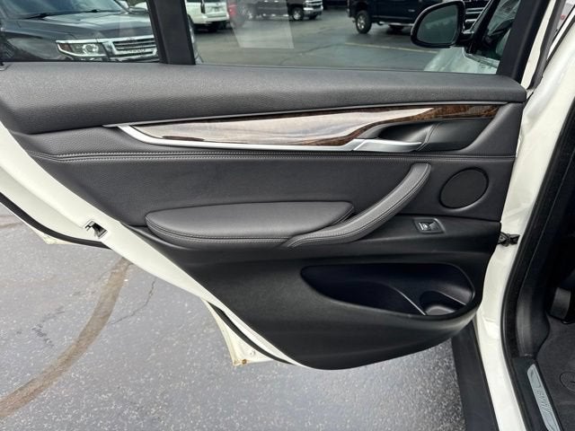 2018 BMW X5 xDrive35i