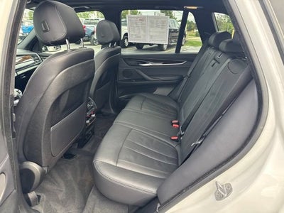 2018 BMW X5 xDrive35i