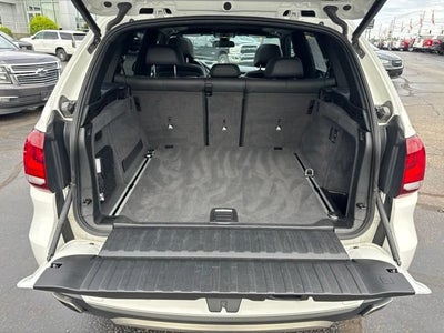 2018 BMW X5 xDrive35i