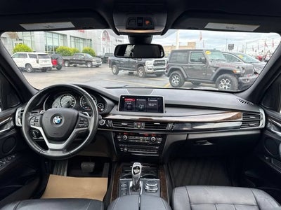 2018 BMW X5 xDrive35i