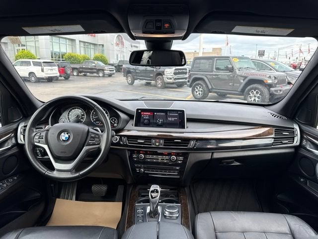 2018 BMW X5 xDrive35i