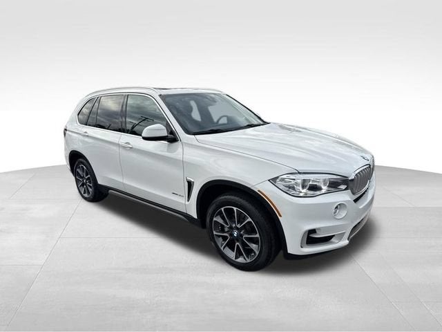 2018 BMW X5 xDrive35i