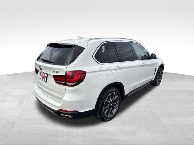 2018 BMW X5 xDrive35i