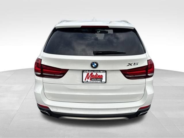 2018 BMW X5 xDrive35i
