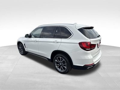 2018 BMW X5 xDrive35i