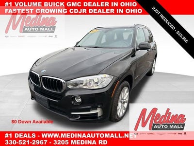 2016 BMW X5 xDrive35i