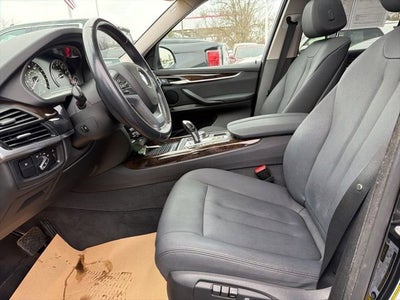2016 BMW X5 xDrive35i