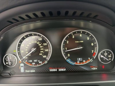 2016 BMW X5 xDrive35i