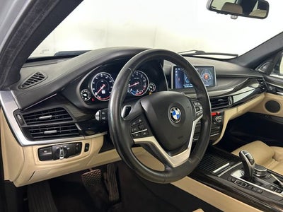 2018 BMW X5 xDrive50i