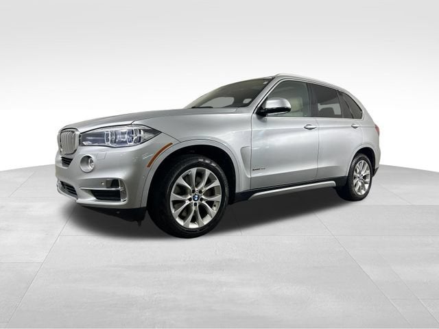2018 BMW X5 xDrive50i