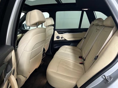 2018 BMW X5 xDrive50i